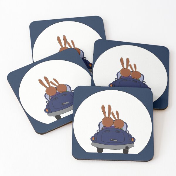 Item preview, Donkeys in the Moonlight designed and sold by ArcaneBear.