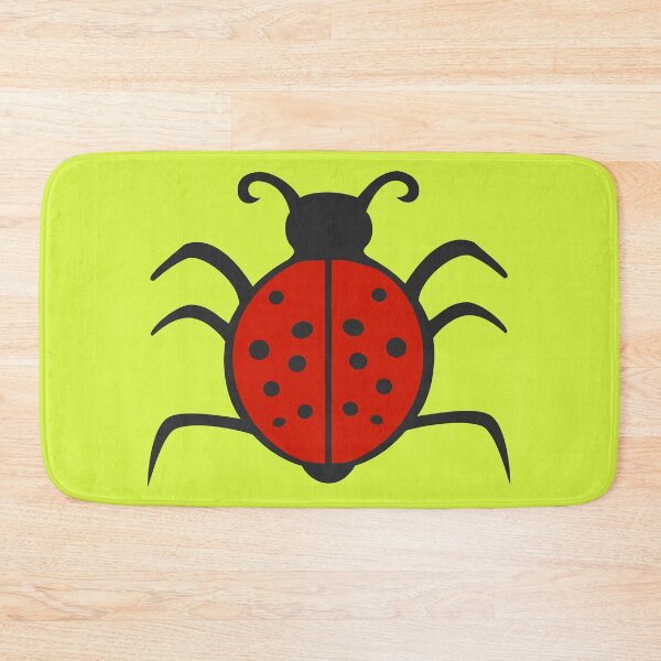 Item preview, Ladybug Ladybug | NickerStickers®  on Redbubble designed and sold by NickerStickers.