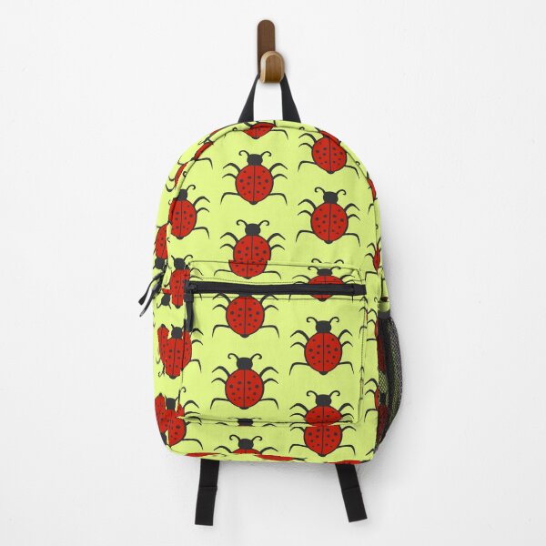 Item preview, Ladybug Ladybug | NickerStickers® on Redbubble designed and sold by NickerStickers.