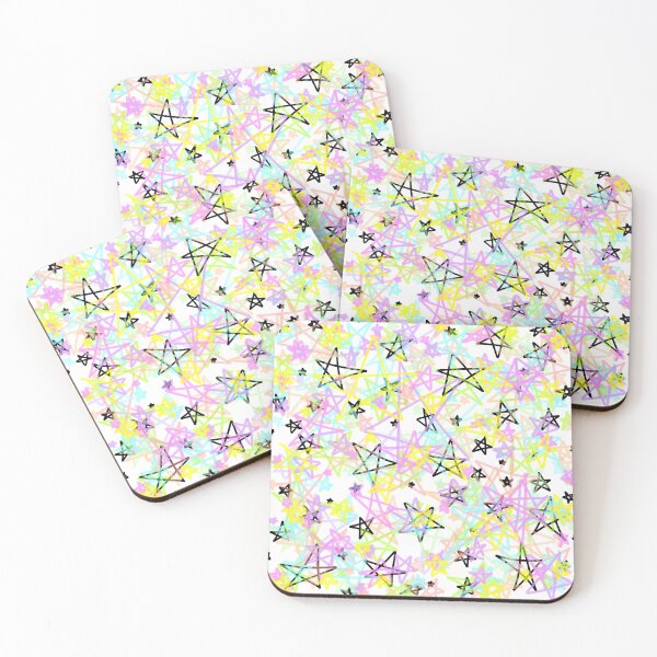 Item preview, Stars #1 designed and sold by ajgaln.