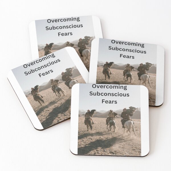 Item preview, Overcoming Subconscious FearsOvercoming Subconscious Fears designed and sold by CUTESTUFFnow.