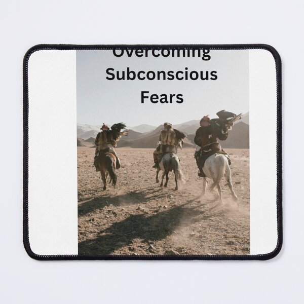 Item preview, Overcoming Subconscious FearsOvercoming Subconscious Fears designed and sold by CUTESTUFFnow.
