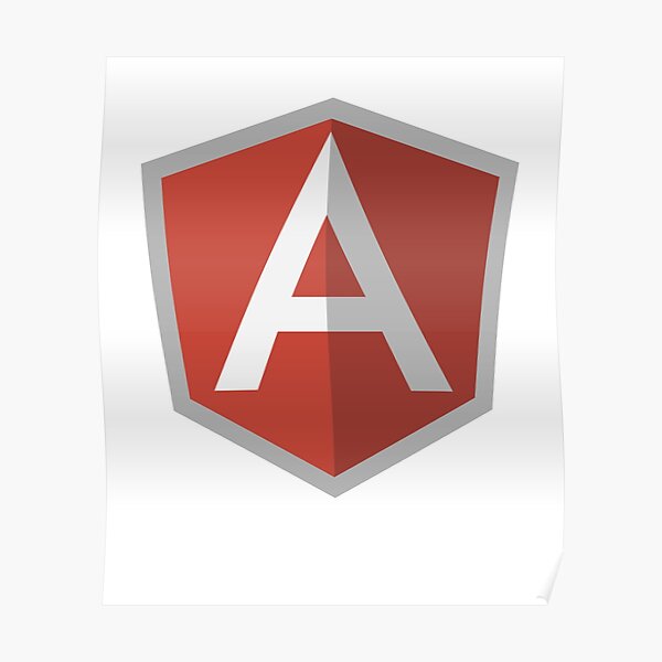 Angular Js Posters | Redbubble