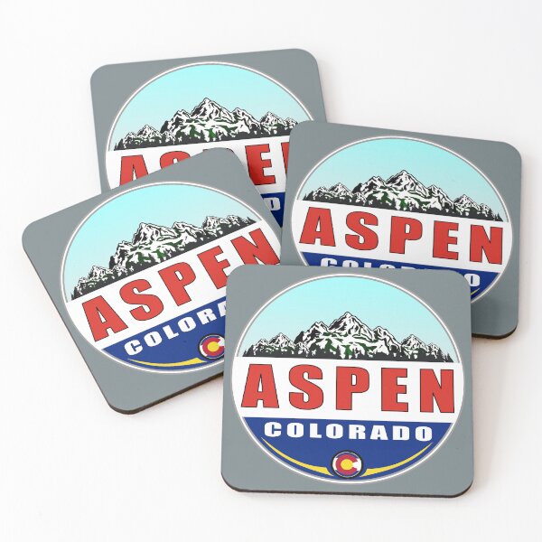 Item preview, Aspen Colorado designed and sold by studioss76.