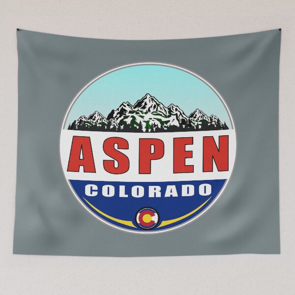 Item preview, Aspen Colorado designed and sold by studioss76.
