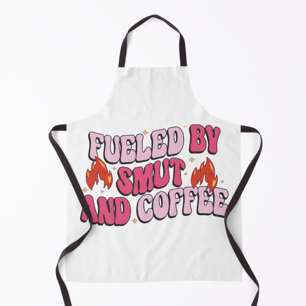 Item preview, Fueled by Smut and Coffee designed and sold by Ember-Ivy-Co.