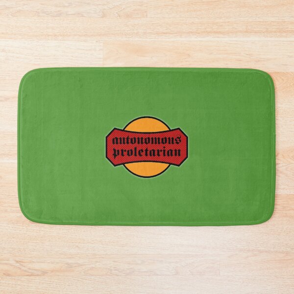 Item preview, autonomous proletarian designed and sold by dennis-gaylor.