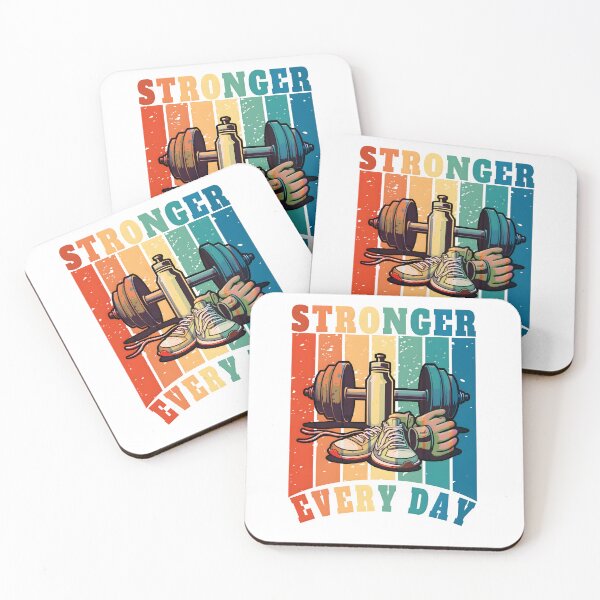 Item preview, Stronger Every Day designed and sold by Dazzle-Sizzle.
