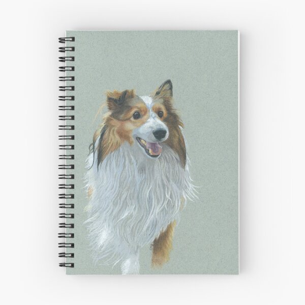 Item preview, Happy Sheltie designed and sold by RedTwerp.