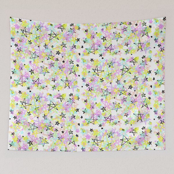 Item preview, Stars #1 designed and sold by ajgaln.