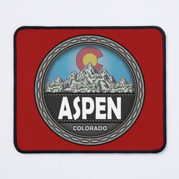 Item preview, Aspen Colorado stitching effect designed and sold by studioss76.