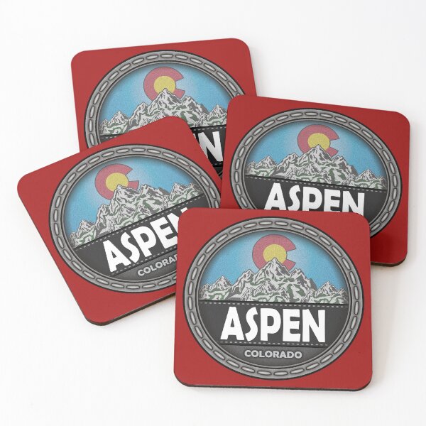 Item preview, Aspen Colorado stitching effect designed and sold by studioss76.