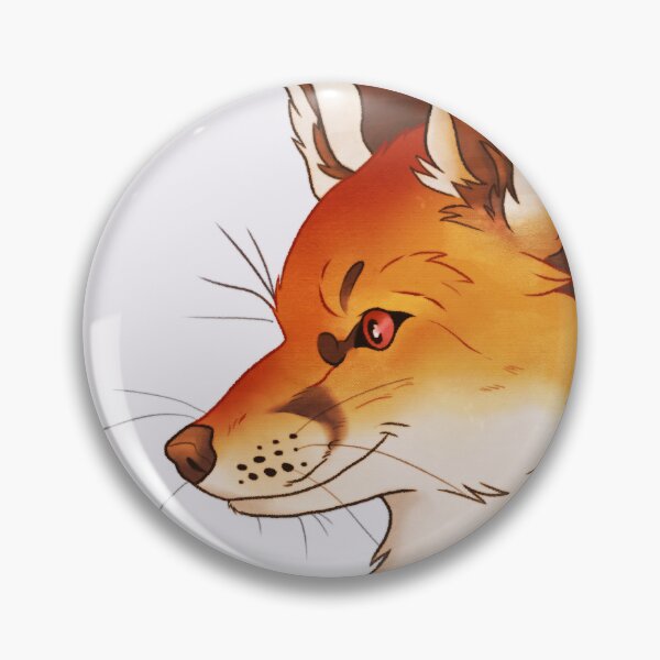 Item preview, Foxy Smile designed and sold by AkelaFox.