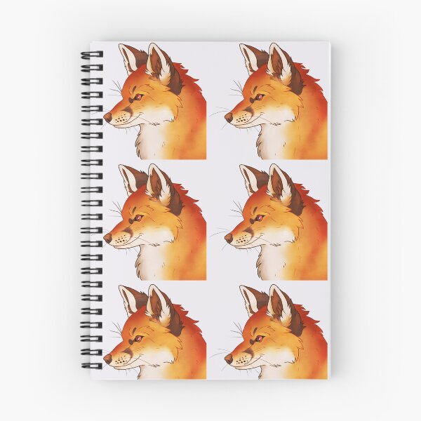 Item preview, Foxy Smile designed and sold by AkelaFox.