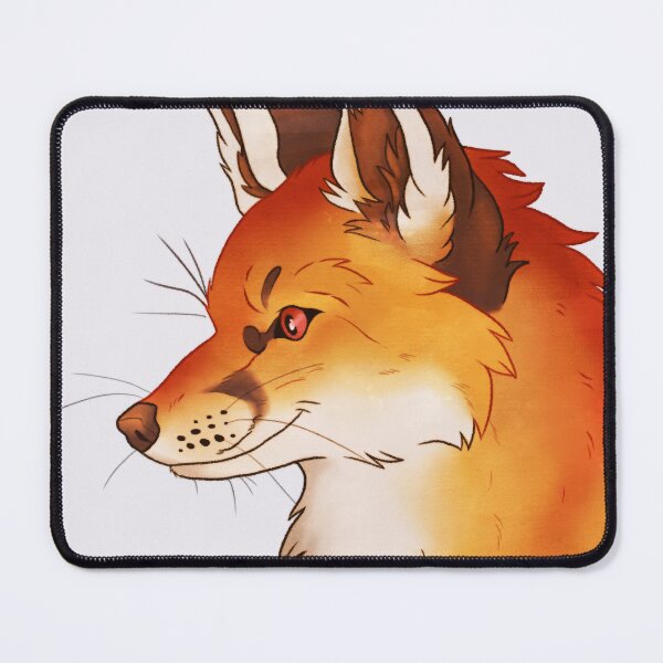 Item preview, Foxy Smile designed and sold by AkelaFox.
