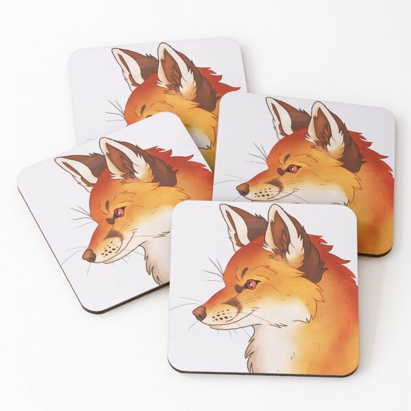 Item preview, Foxy Smile designed and sold by AkelaFox.