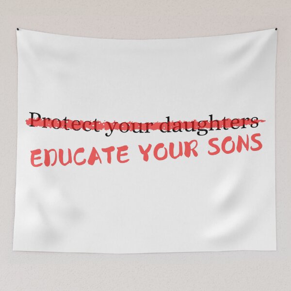 Item preview, Educate Your Sons designed and sold by Kiwis-Colors.