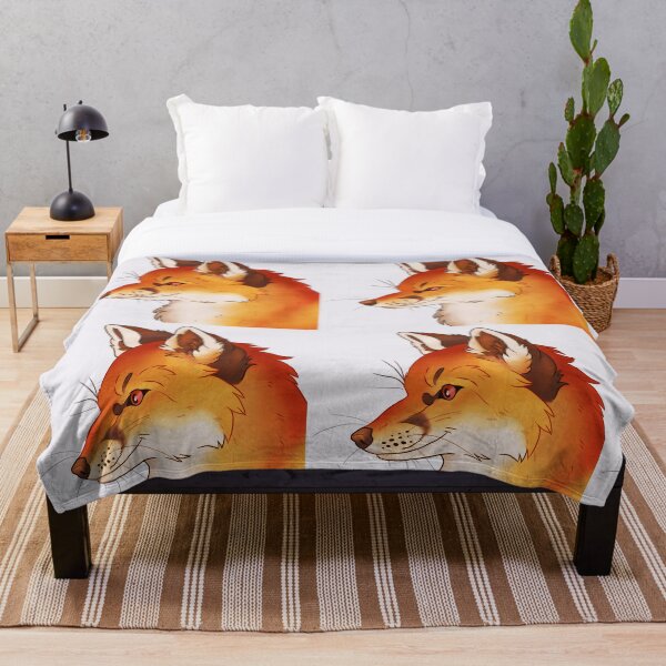 Artikelvorschau, Foxy Lächeln entworfen und verkauft von AkelaFox.