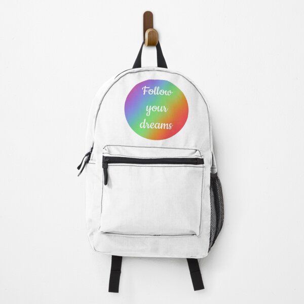 Item preview, Follow your dreams designed and sold by Ana Gorozpe.