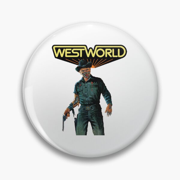 Item preview, Westworld designed and sold by AllYouCanDesign.