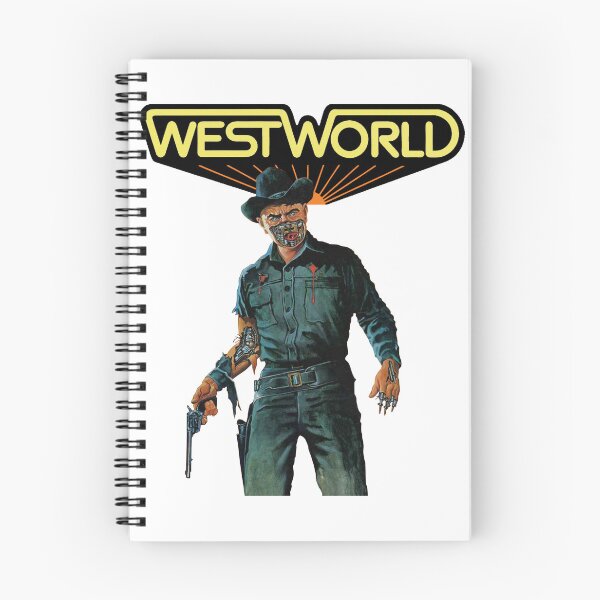 Item preview, Westworld designed and sold by AllYouCanDesign.