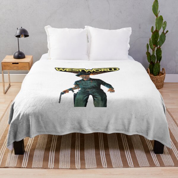 Item preview, Westworld designed and sold by AllYouCanDesign.