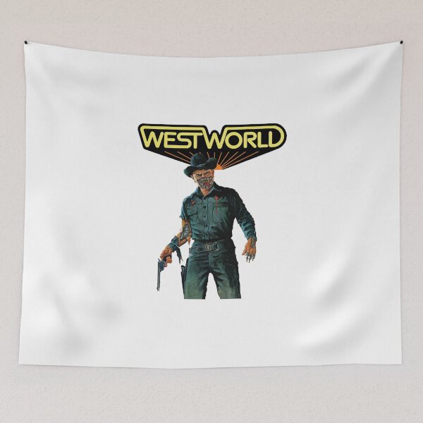 Item preview, Westworld designed and sold by AllYouCanDesign.