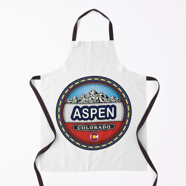 Item preview, Aspen Colorado emblem designed and sold by studioss76.