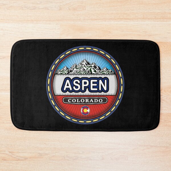 Item preview, Aspen Colorado emblem designed and sold by studioss76.