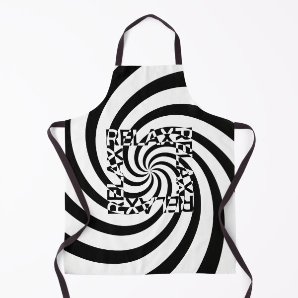 Item preview, Relax, Relax, Relax, Relax Hypnotic Spiral designed and sold by JoanNinjaHen.