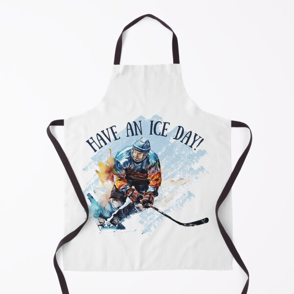 Item preview, Have an Ice Day! Hockey Gift designed and sold by SSustainable.