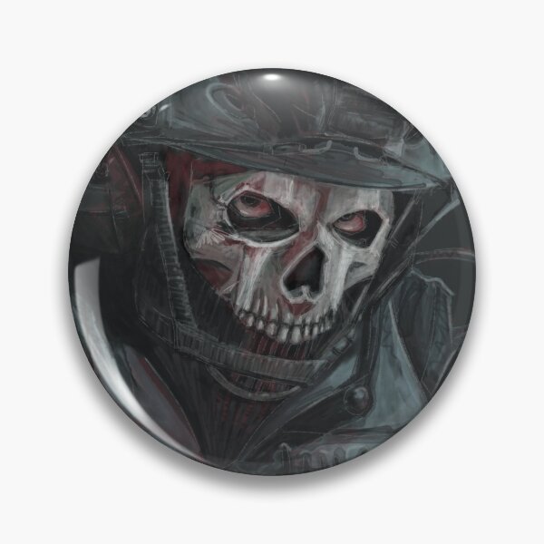 Item preview, Ghost designed and sold by Emrys Cunningham.