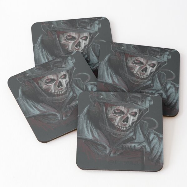 Item preview, Ghost designed and sold by Emrys Cunningham.