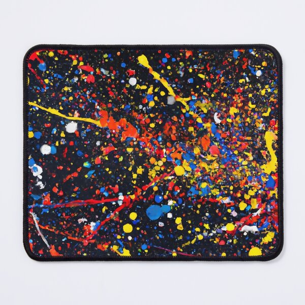 Item preview, Primary Coloured Paint Splatter designed and sold by RW76.
