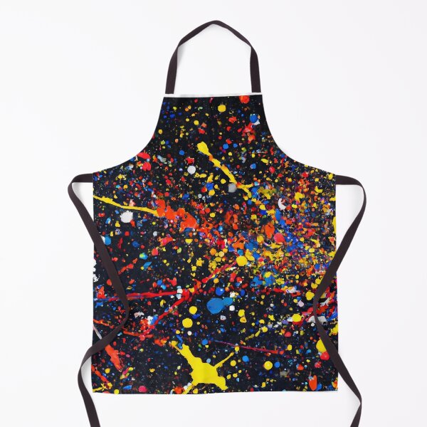 Item preview, Primary Coloured Paint Splatter designed and sold by RW76.
