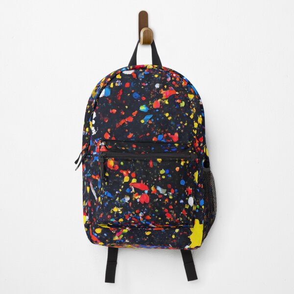 Item preview, Primary Coloured Paint Splatter designed and sold by RW76.