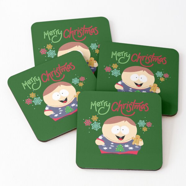 Artikelvorschau, Frohe Weihnachten, Cartman entworfen und verkauft von Sammi7angel.