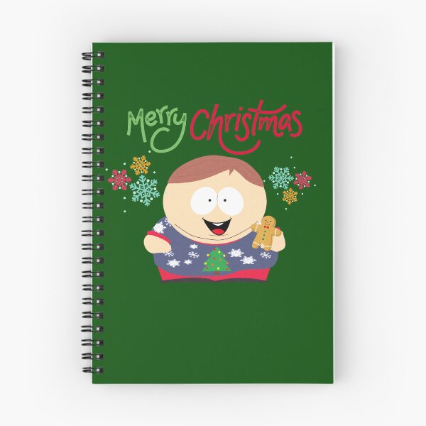Artikelvorschau, Frohe Weihnachten, Cartman entworfen und verkauft von Sammi7angel.