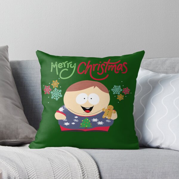 Artikelvorschau, Frohe Weihnachten, Cartman entworfen und verkauft von Sammi7angel.
