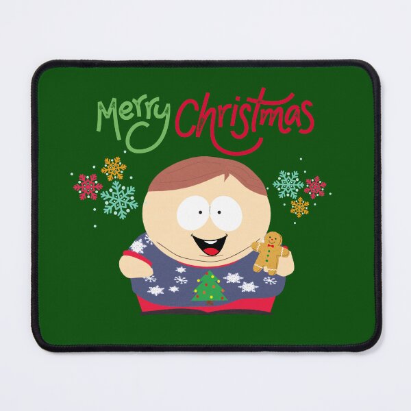 Item preview, Merry Christmas Cartman designed and sold by Sammi7angel.