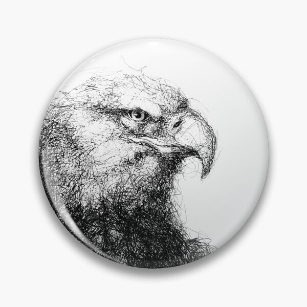 Item preview, Noble Eagle designed and sold by AkelaFox.