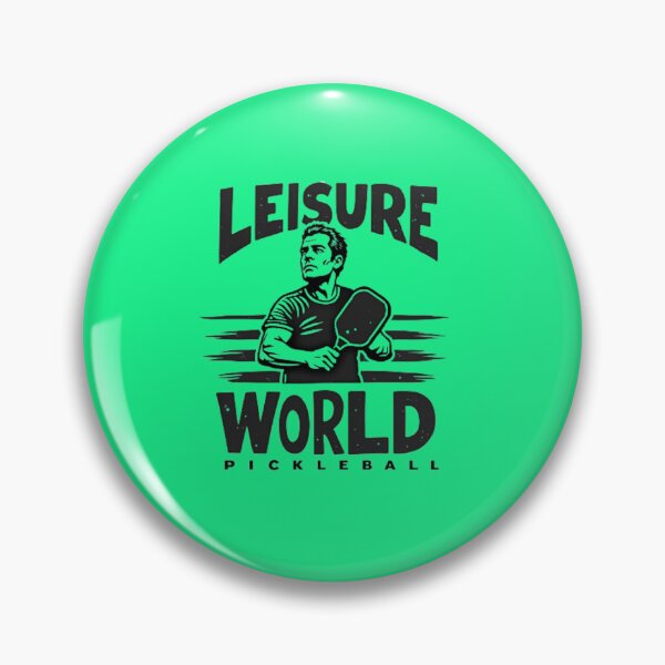 Item preview, PICKLEBALL IN LEISURE WORLD created by frasues designed and sold by frasues.