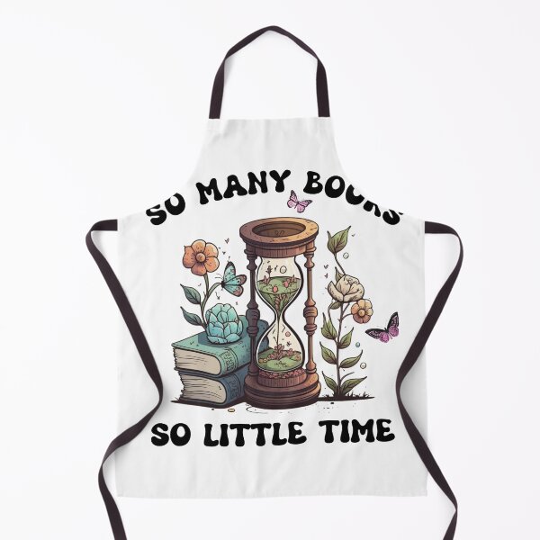 Item preview, So many books, So little time designed and sold by Ember-Ivy-Co.