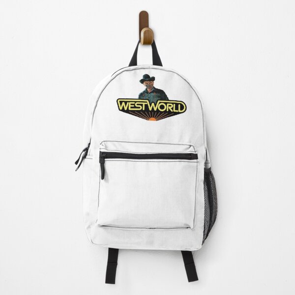 Item preview, Westworld Retro designed and sold by AllYouCanDesign.