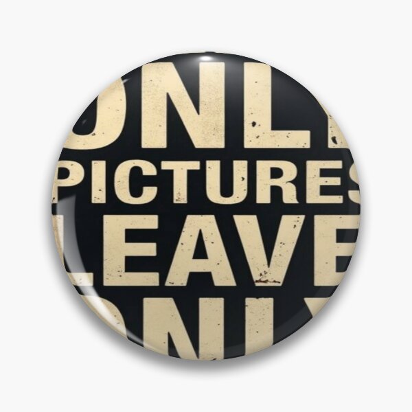 Item preview, Urban Exploration - Take Only Pictures, Leave Only Footprints designed and sold by Dago345.