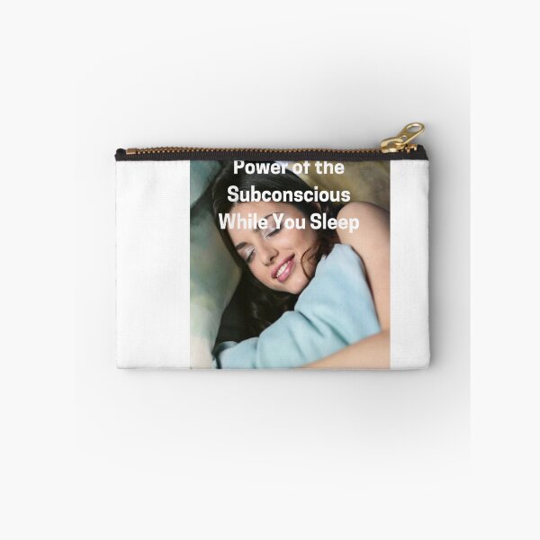 Item preview, Power of the Subconscious While You Sleep designed and sold by CUTESTUFFnow.