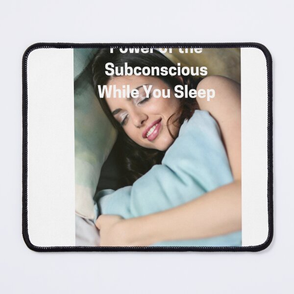 Item preview, Power of the Subconscious While You Sleep designed and sold by CUTESTUFFnow.