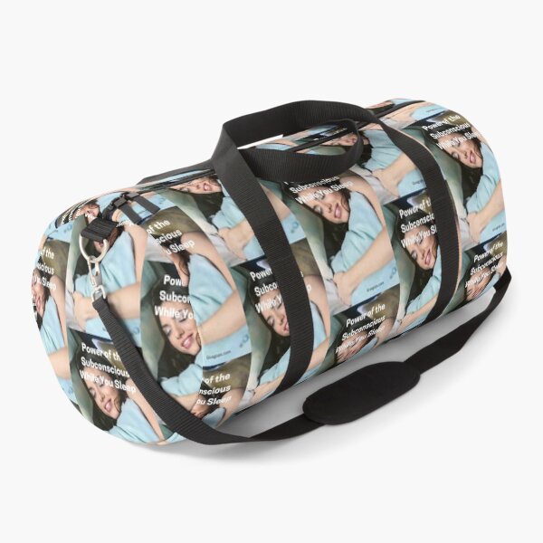 Item preview, Power of the Subconscious While You Sleep designed and sold by CUTESTUFFnow.