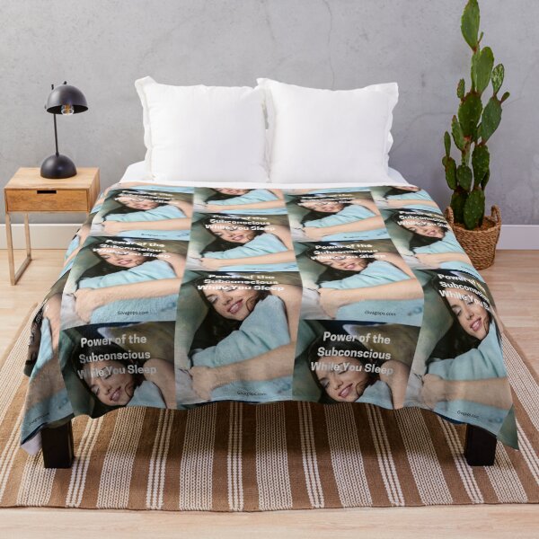 Item preview, Power of the Subconscious While You Sleep designed and sold by CUTESTUFFnow.