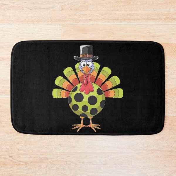 Item preview, Thanksgiving Turkey Pickleball Pickle Ball For Men,Women,Kids,girls designed and sold by love3617.